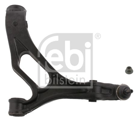 Control/Trailing Arm, wheel suspension FEBI BILSTEIN 40164