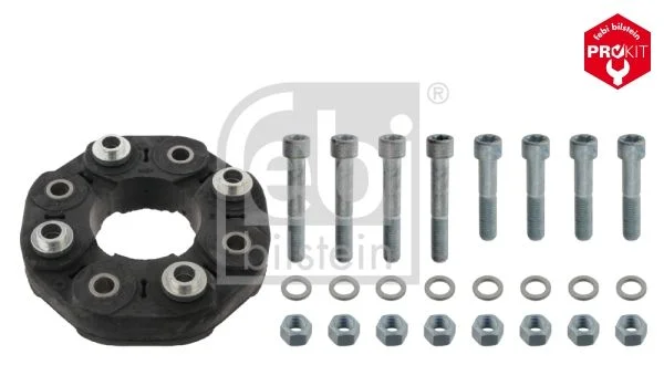 Lankstas, kardaninis velenas FEBI BILSTEIN 40216