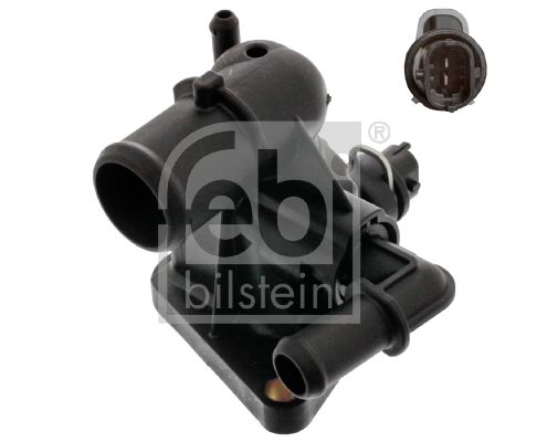 Termostatas, aušinimo skystis FEBI BILSTEIN 40236