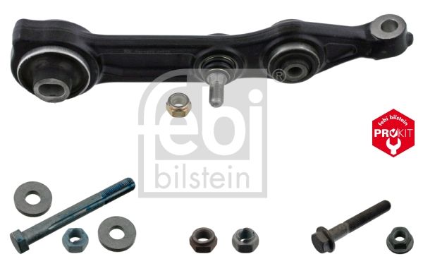 Control/Trailing Arm, wheel suspension FEBI BILSTEIN 40293