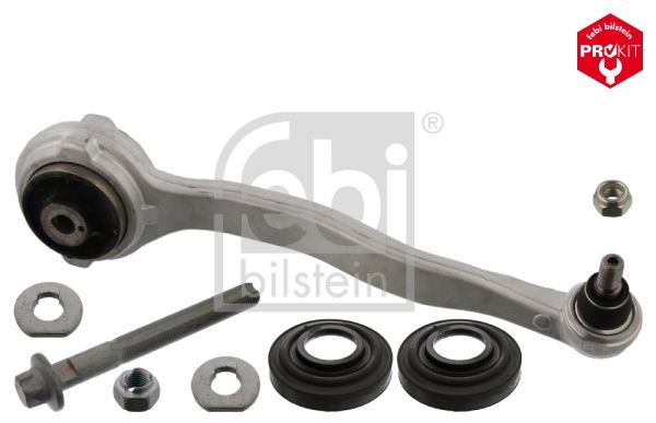 Control/Trailing Arm, wheel suspension FEBI BILSTEIN 40350