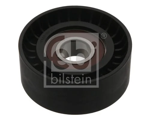 Deflection/Guide Pulley, V-ribbed belt FEBI BILSTEIN 40441