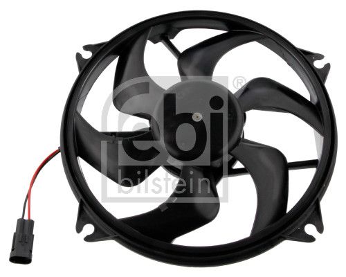 Fan, engine cooling FEBI BILSTEIN 40634