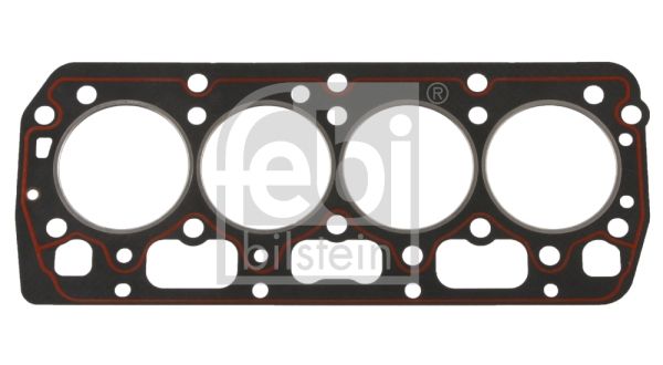 Gasket, cylinder head FEBI BILSTEIN 40709