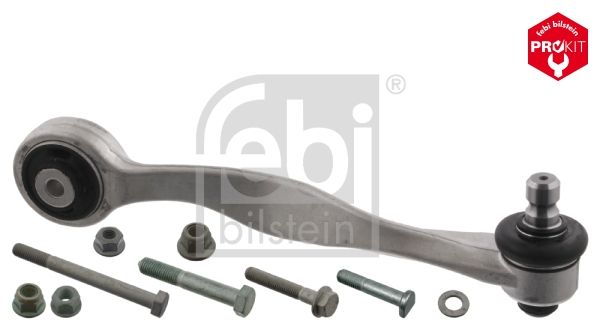 Control/Trailing Arm, wheel suspension FEBI BILSTEIN 40743