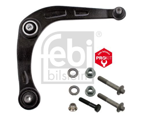 Control/Trailing Arm, wheel suspension FEBI BILSTEIN 40750