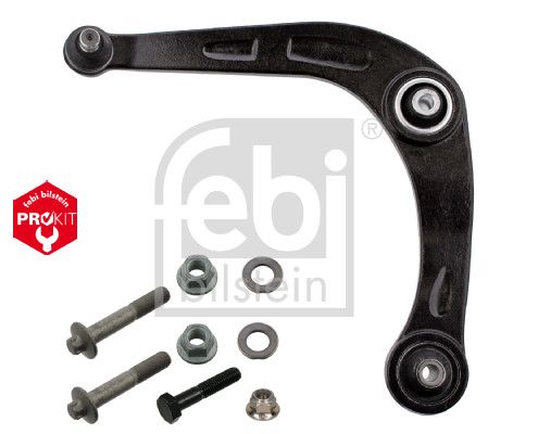 Control/Trailing Arm, wheel suspension FEBI BILSTEIN 40751