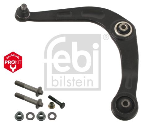 Control/Trailing Arm, wheel suspension FEBI BILSTEIN 40791