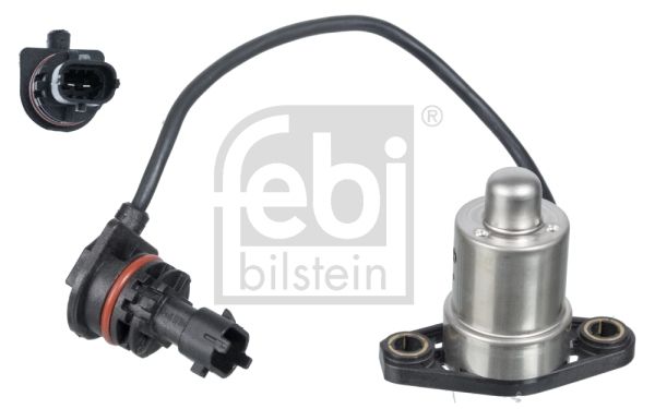 Датчик, рівень моторної оливи FEBI BILSTEIN 40795