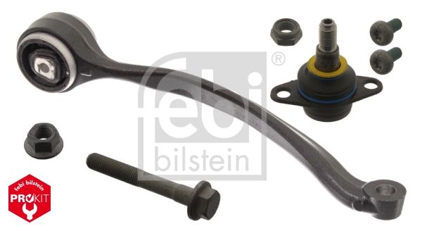 Control/Trailing Arm, wheel suspension FEBI BILSTEIN 40854