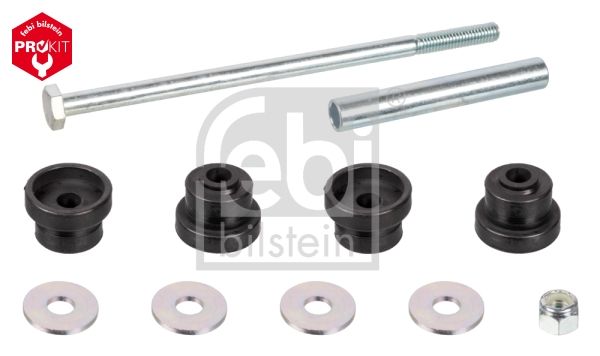 Link/Coupling Rod, stabiliser bar FEBI BILSTEIN 41029