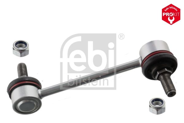 Link/Coupling Rod, stabiliser bar FEBI BILSTEIN 41655