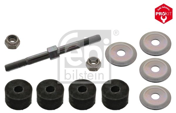 Link/Coupling Rod, stabiliser bar FEBI BILSTEIN 42068