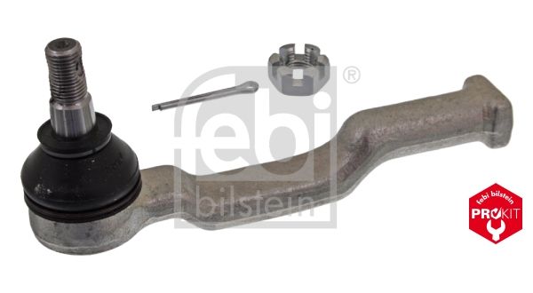 Skersinės vairo trauklės galas FEBI BILSTEIN 42453