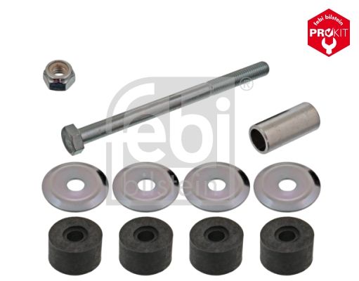 Link/Coupling Rod, stabiliser bar FEBI BILSTEIN 42583