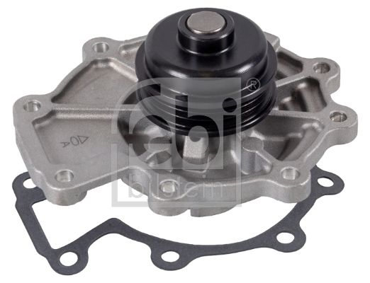 Water Pump, engine cooling FEBI BILSTEIN 43504