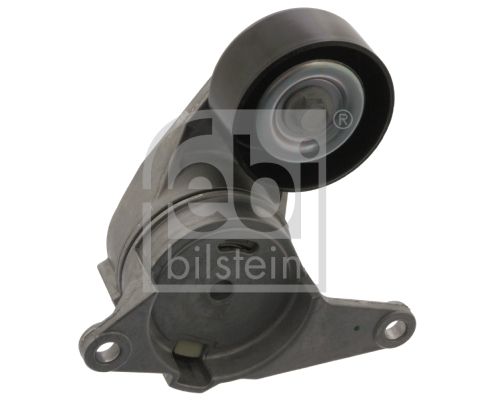 Tendeur de courroie, courroie trapézoïdale nervurée FEBI BILSTEIN 43531