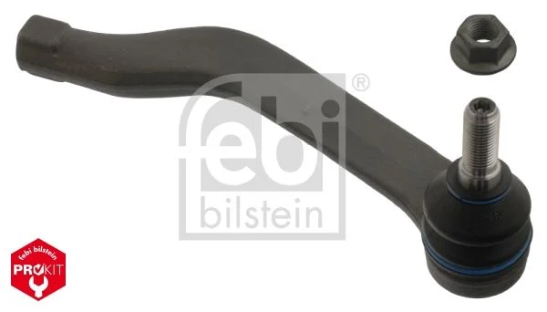 Skersinės vairo trauklės galas FEBI BILSTEIN 43618