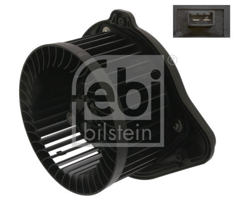 Interior Blower FEBI BILSTEIN 43766