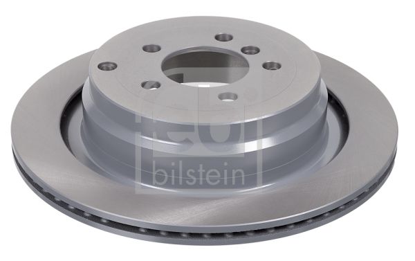 Stabdžių diskas FEBI BILSTEIN 43888