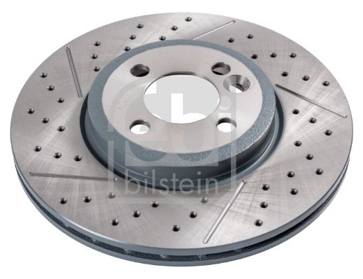 Brake Disc FEBI BILSTEIN 43954