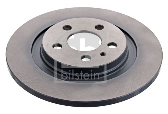Stabdžių diskas FEBI BILSTEIN 43983