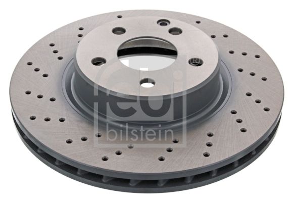 Brake Disc FEBI BILSTEIN 43989