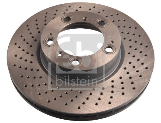 Brake Disc FEBI BILSTEIN 44095