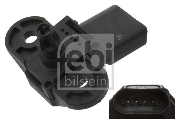Pressure Sensor, brake booster FEBI BILSTEIN 44242