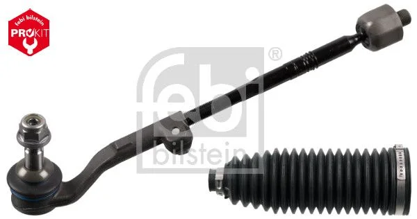 Ремонтний комплект, осьовий шарнір, поперечна рульова тяга FEBI BILSTEIN 44297
