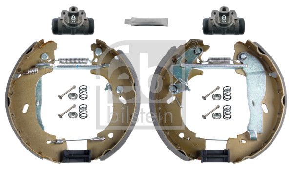 Stabdžių trinkelių komplektas FEBI BILSTEIN 44313