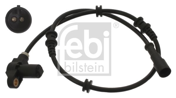 Датчик, кількість обертів колеса FEBI BILSTEIN 44408