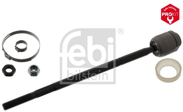 Осьовий шарнір, поперечна кермова тяга FEBI BILSTEIN 44437