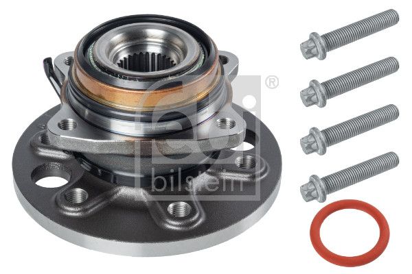 Rato guolio komplektas FEBI BILSTEIN 44689