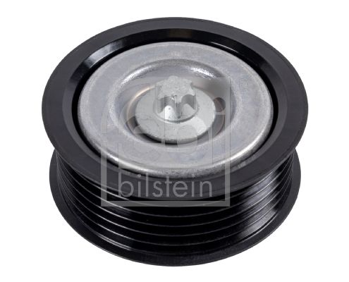 Deflection/Guide Pulley, V-ribbed belt FEBI BILSTEIN 44976