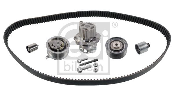 Water Pump & Timing Belt Kit FEBI BILSTEIN 45117