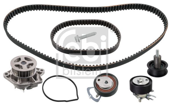 Water Pump & Timing Belt Kit FEBI BILSTEIN 45118