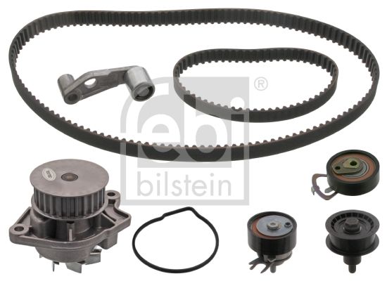 Водяний насос + зубчастий ремінь FEBI BILSTEIN 45120