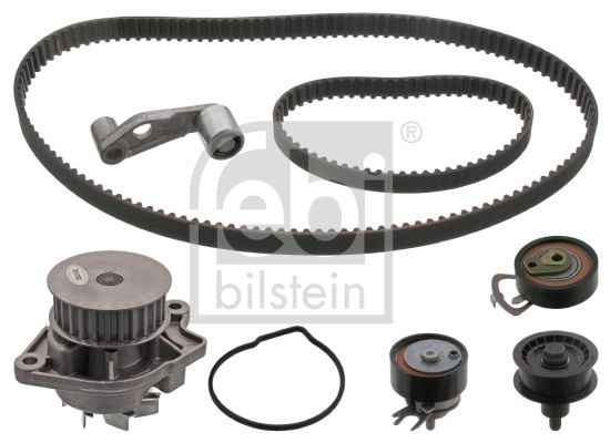 Water Pump & Timing Belt Kit FEBI BILSTEIN 45120