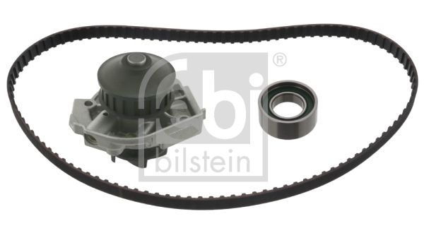 Vandens siurblio ir paskirstymo diržo komplektas FEBI BILSTEIN 45140