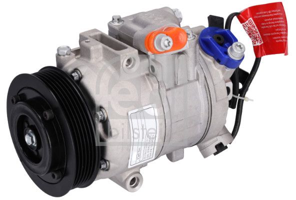 Compressor, air conditioning FEBI BILSTEIN 45163