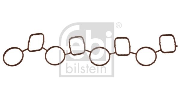 Gasket, intake manifold FEBI BILSTEIN 45218