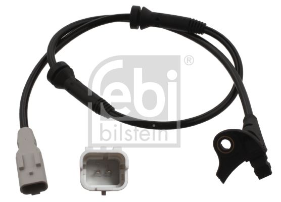 Sensor, wheel speed FEBI BILSTEIN 45558