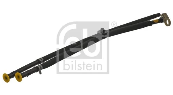 Hose Line, soot/particulate filter regeneration FEBI BILSTEIN 45777
