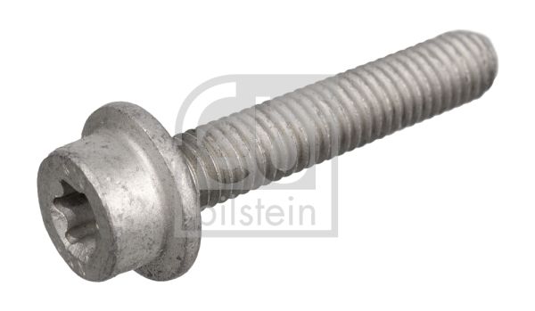 Пробка, картер коробки передач FEBI BILSTEIN 46395