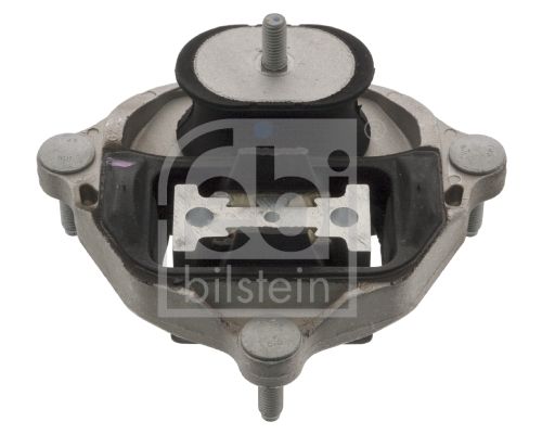 Mounting, automatic transmission FEBI BILSTEIN 46605