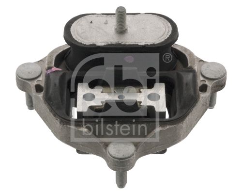 Mounting, automatic transmission FEBI BILSTEIN 46606