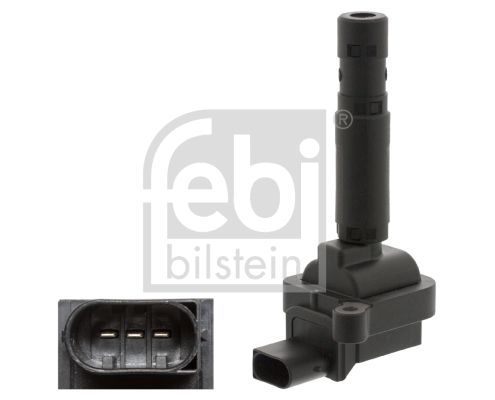 Котушка запалювання FEBI BILSTEIN 46777