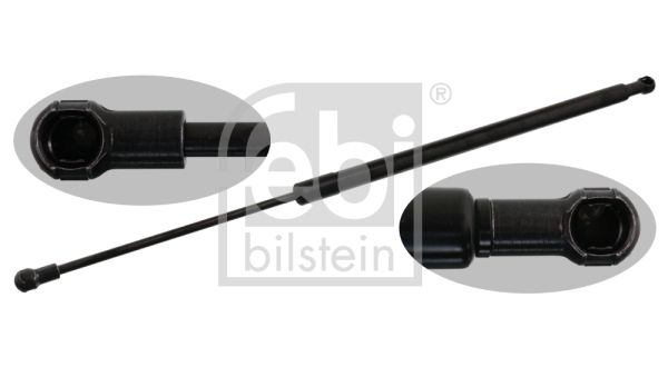 Dujinė spyruoklė, bagažinė FEBI BILSTEIN 47080