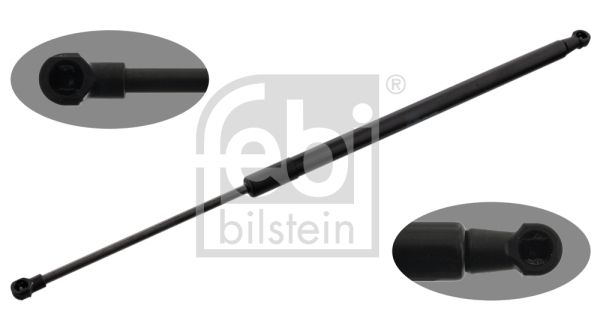 Gas Spring, bonnet FEBI BILSTEIN 47088